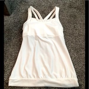 Athlete tank